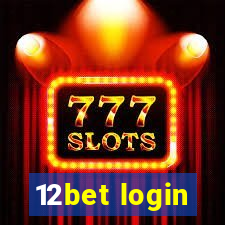 12bet login